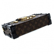 ルイヴィトン LOUIS VUITTON クラッチバッグ M40273 プティットマル モノグラム レディース PL3105 美品 バッグ モノグラム_画像4