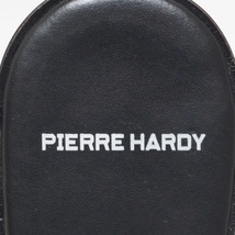 ピエールアルディ PIERRE HARDY ミュール 38 - レザー×化学繊維 黒 レディース グリッター 美品 靴_画像5