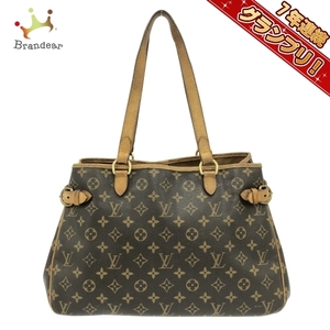 ルイヴィトン LOUIS VUITTON ショルダーバッグ M51154 バティニョールオリゾンタル モノグラム・キャンバス - SA2069 バッグ モノグラム