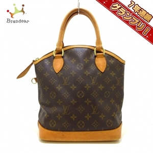 ルイヴィトン LOUIS VUITTON ハンドバッグ M40102 ロックイット モノグラム・キャンバス レディース FL0046 バッグ モノグラム