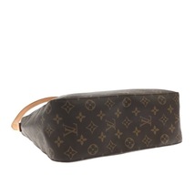 ルイヴィトン LOUIS VUITTON ショルダーバッグ M51145 ルーピング モノグラム・キャンバス - DU0042 バッグ モノグラム_画像4