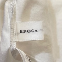 エポカザショップ EPOCA THE SHOP チュニック サイズ38 M - アイボリー レディース 長袖 ワンピース_画像3