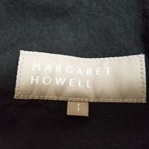 マーガレットハウエル MargaretHowell サイズ1 S - 黒 レディース 長袖/春/夏 ジャケット_画像3