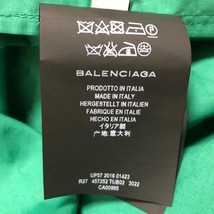 バレンシアガ BALENCIAGA サイズ34 S - グリーン レディース ノースリーブ/ロング ワンピース_画像5