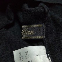 レリアン Leilian 長袖セーター サイズ9 M - 黒 レディース タートルネック トップス_画像4