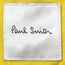 ポールスミス PaulSmith 半袖Tシャツ サイズM - ネイビー×黒×マルチ レディース Vネック/花柄 トップス_画像3