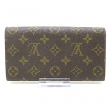 ルイヴィトン LOUIS VUITTON 長財布 M61725 ポシェット・ポルト モネ クレディ MI0943 財布 モノグラム_画像2