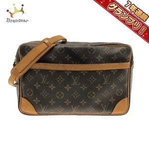 ルイヴィトン LOUIS VUITTON ショルダーバッグ M51272 トロカデロ30 モノグラム・キャンバス - SL0023 バッグ モノグラム