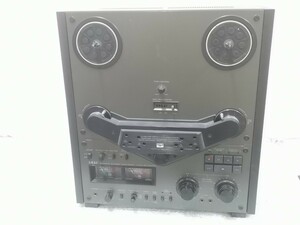 [ Junk open reel deck ]AKAI GX-635D