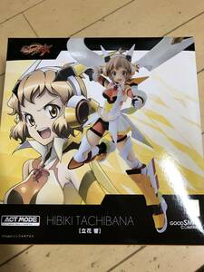 戦姫絶唱シンフォギアGX 立花響　グッドスマイルカンパニー　ACTMODE