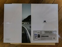 スバルVA系WRX後期型カタログ4冊(VAB STI、VAG S4)&モーターファン別冊WRXのすべて_画像2