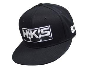 【HKS】 プレミアムグッズ HKS FLAT BRIM CAP OILCOLOR No.87 [51007-AK529]