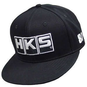 【HKS】 プレミアムグッズ HKS FLAT BRIM CAP OILCOLOR No.87 [51007-AK529]の画像1