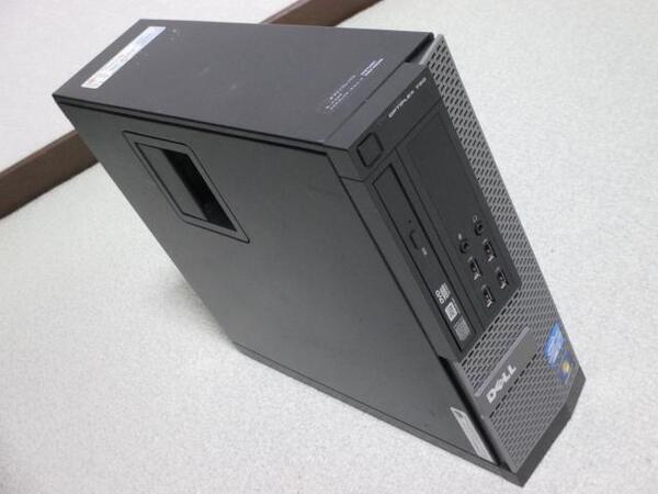 DELL i7 2600 16GB 新品240GB SSD＋HDD BD W10