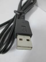 【即決】ケ１０◆　USB2.0ケーブル　1本（長さ・色は選べません）　USBケーブル Type-B /プリンター　スキャナー　外付けHDD　周辺機器_画像2