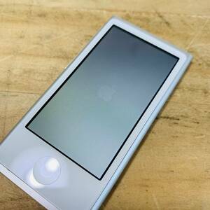 3D31506-150 動作OK iPod nano 第7世代 Apple A1446 16GB