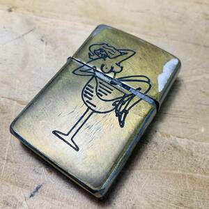 1K31489 VIETNAM ZIPPO ジッポー69-70