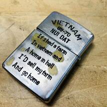 1K31489 VIETNAM ZIPPO ジッポー69-70_画像2