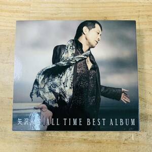 1U35488-40 矢沢永吉 ALL TIME BEST ALBUM DVD付き初回限定盤