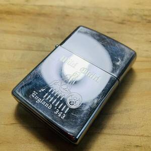 1D35111-200 ZIPPO ジッポー WILD CHILD 1993年