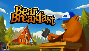 [PC・Steamコード]Bear and Breakfast