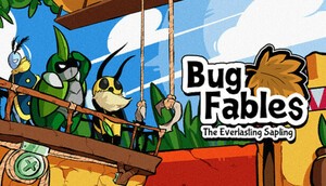 [PC・Steamコード]Bug Fables: The Everlasting Sapling バグ・フェイブルズ ～ムシたちとえいえんの若木～