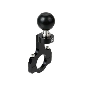 [REC-MOUNT23] base mount part (C parts ) C5 narrow pipe clamp base 22.2mm black [SH23-C5]