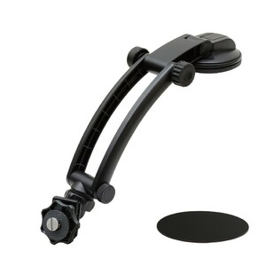 41-TV [mo bike s]KENWOOD Kenwood portable navigation EZ-950 / EZ-750 / EZ-550 correspondence gel suction pad type stand super long arm 