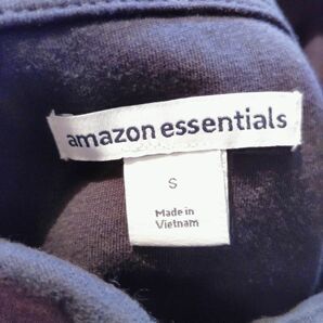 Amazon Essentials] スウェットシャツ フリース 長袖 メンズ