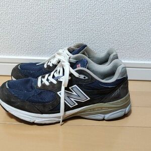 New Balance M990v3 27cm US9