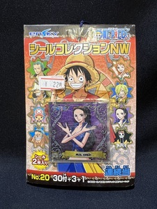 『ensky エンスカイ ワンピース シールコレクションNW ONE PIECE 』