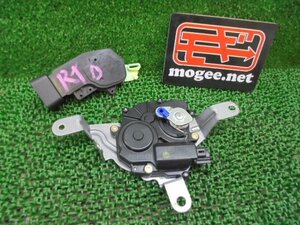 9EX6008 JI6)) 日産 セレナ HFC26 前期型 ハイウェイスター S-HYBRID 純正 リア右ドアパワースライドドアロックソレノイドセット