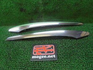 9EX2108 GA6-1)) 日産 セレナ HC26 前期型 20G S-HYBRID 純正 ヘッドライト下部メッキガーニッシュ左右セット 62256 1VAOA