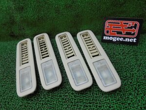 9EX3529 FF4)) Mitsubishi Delica D:5 CV5W G premium original rear air conditioner louver 4 piece set 