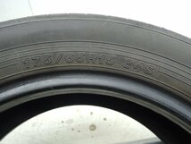 175/65R15 ヨコハマ ECOS ES31 エコス 2019年製 2本 夏タイヤ 手渡し可!個人宅着払い!L1462_画像8