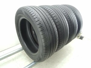 185/60R15 ダンロップ ENASAVE EC300+ エナセーブ 2019年製 4本 夏タイヤ 手渡し可!個人宅着払い!L1477