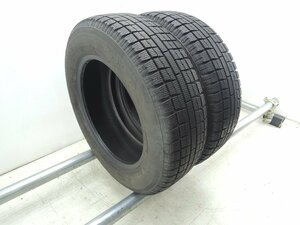 バリ山 165/70R14 トーヨー GARIT G5 ガリット 2本 冬タイヤ 手渡し可!個人宅着払い!J485