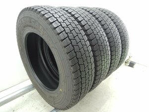 155/80R14 グッドイヤー iCE NAVI CARGO アイスナビ 2020年製 4本 冬タイヤ 手渡し可!個人宅着払い!J462