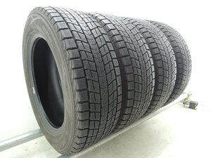 225/60R17 ダンロップ WINTERMAXX SJ8 ウィンターマックス 4本 冬タイヤ 手渡し可!個人宅着払い!J492