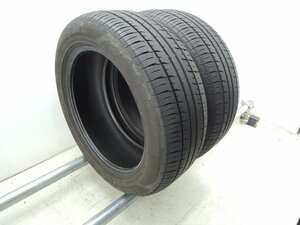 215/55R17 グッドイヤー EfficientGrip ECO エフィシェントグリップ 2021年製 2本 夏タイヤ 手渡し可!個人宅着払い!L1480