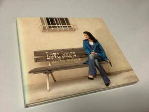 ★坂本冬美「Love Songs~また君に恋してる~」デジパック仕様/13曲入り-恋しくて,あの日にかえりたい,会いたい,夏をあきらめて,なごり雪