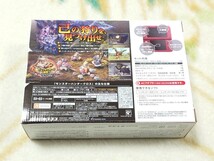 【新品未開封】ニンテンドー new Nintendo 3DS LL モンスターハンタークロス スペシャルパック / MHX モンハンクロス_画像4