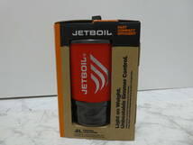 ☆ JETBOIL ジェットボイル Micromo マイクロモ バーナー クッカー キャンプ アウトドア 未使用品 1円スタート ☆_画像1