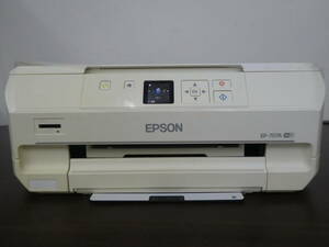 ☆ EPSON エプソン EP-707A インクジェット ジャンク扱い品 中古品 1円スタート ☆