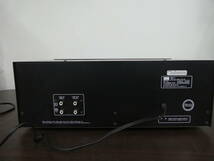 ☆ SANSUI サンスイ SC-1 カセットデッキ 現状品 中古 通電のみ確認 1円スタート ☆_画像9