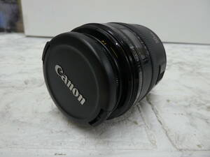 ☆ Canon キャノン コンパクトマクロ EF 50mm 1:2.5 レンズ 現状品 中古品 1円スタート ☆