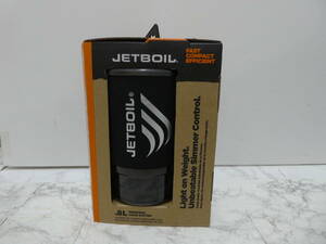 ☆ JETBOIL ジェットボイル MICROMO マイクロモ クッカー キャンプ用品 アウトドア 未使用品 1円スタート ☆