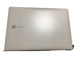 NEC PC-NS10EM2W LAVIE Note Standard 15.6型 液晶 ホワイト 動作品