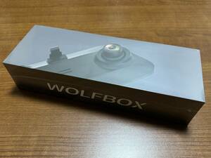 【新品未開封】【送料無料】WOLFBOX G900 & 24時間監視ケーブル ＆ SAMSUNG128GB MicroSDカード