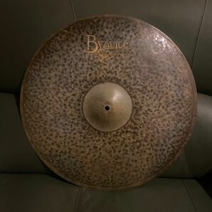 MEINL Byzance Extra Dry Medium Ride 22"